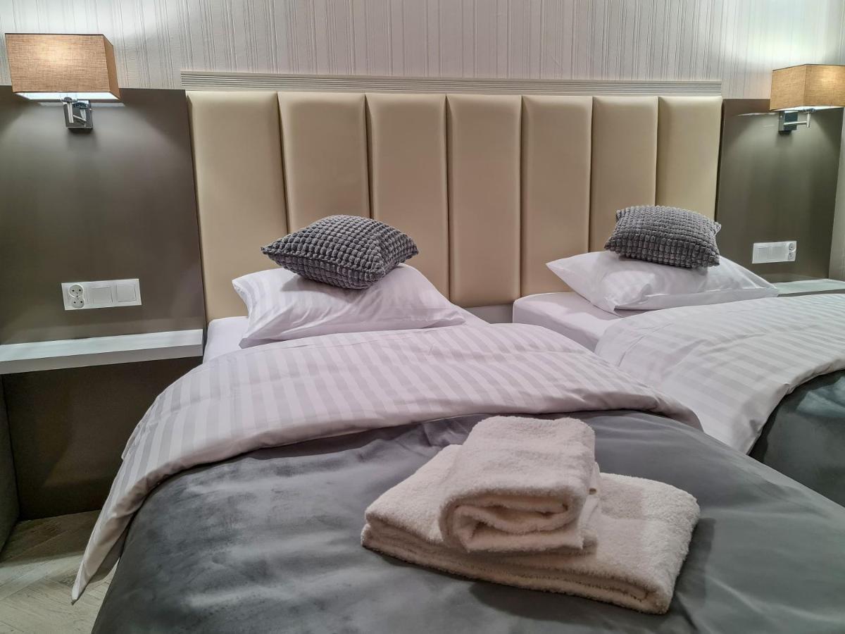 Apartamenty Hayduk Żary Eksteriør bilde