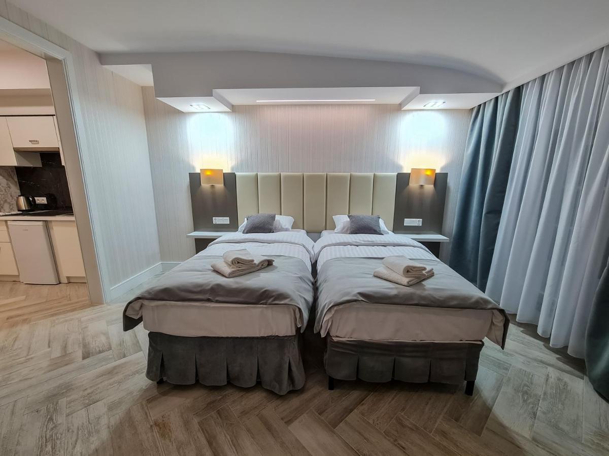 Apartamenty Hayduk Żary Eksteriør bilde