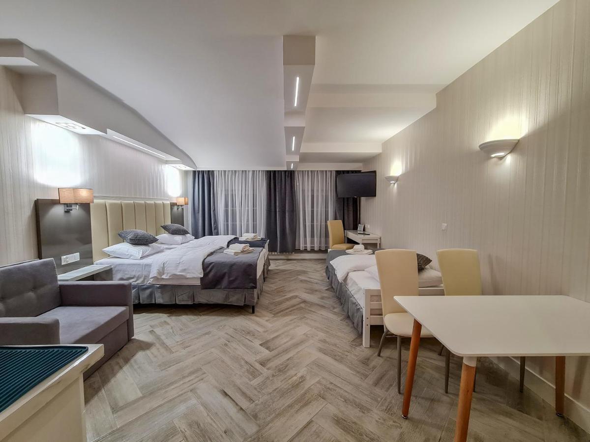 Apartamenty Hayduk Żary Eksteriør bilde