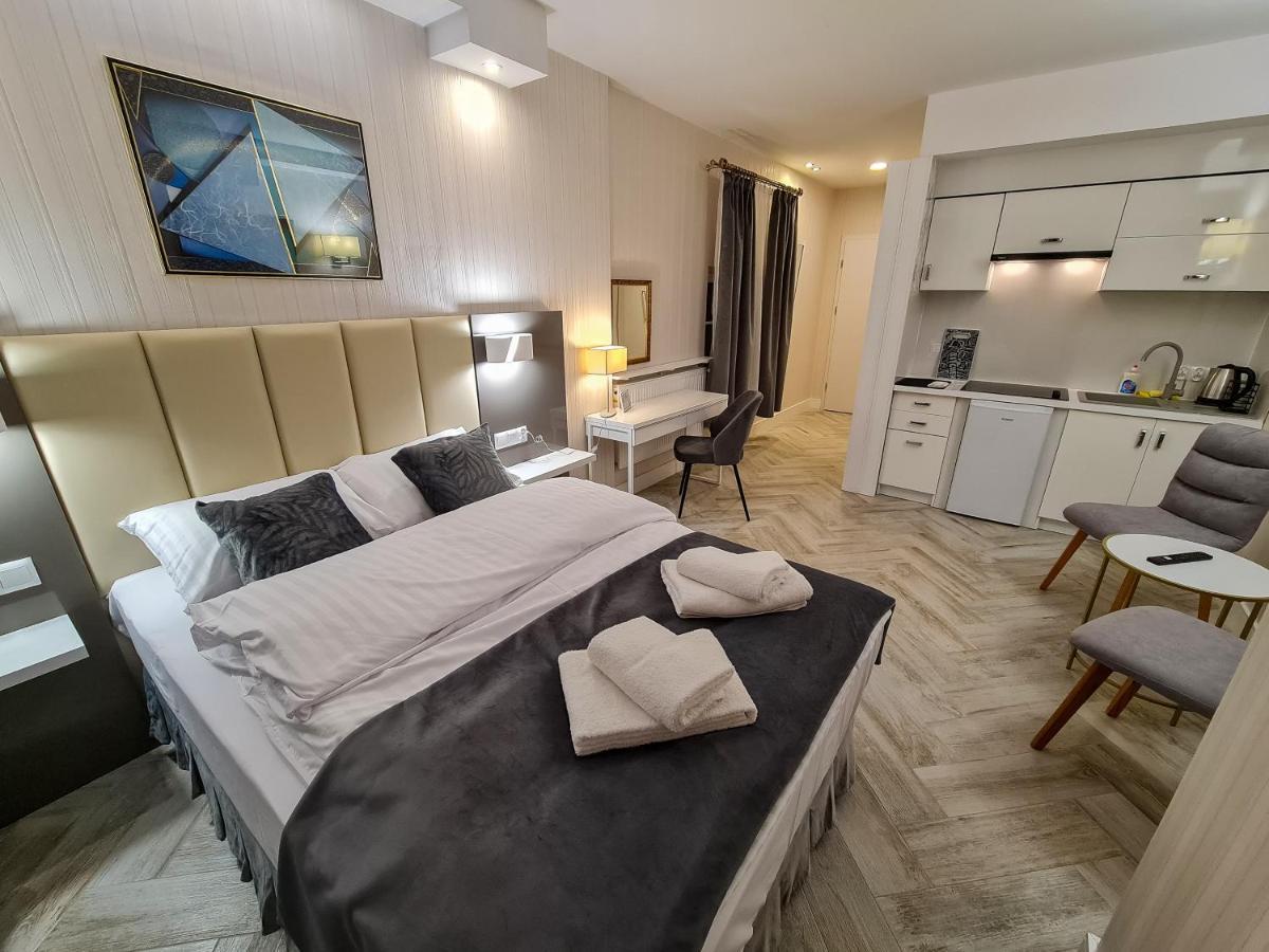 Apartamenty Hayduk Żary Eksteriør bilde
