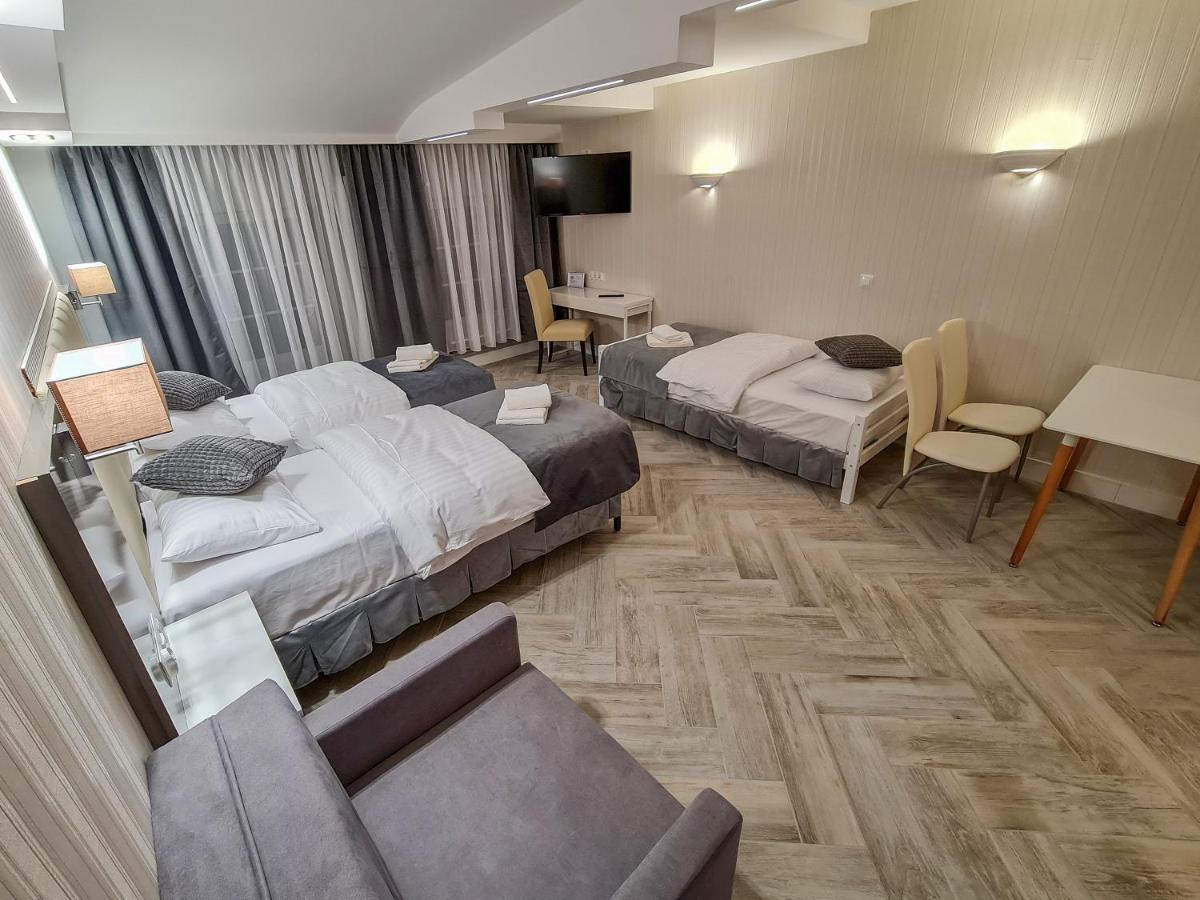 Apartamenty Hayduk Żary Eksteriør bilde