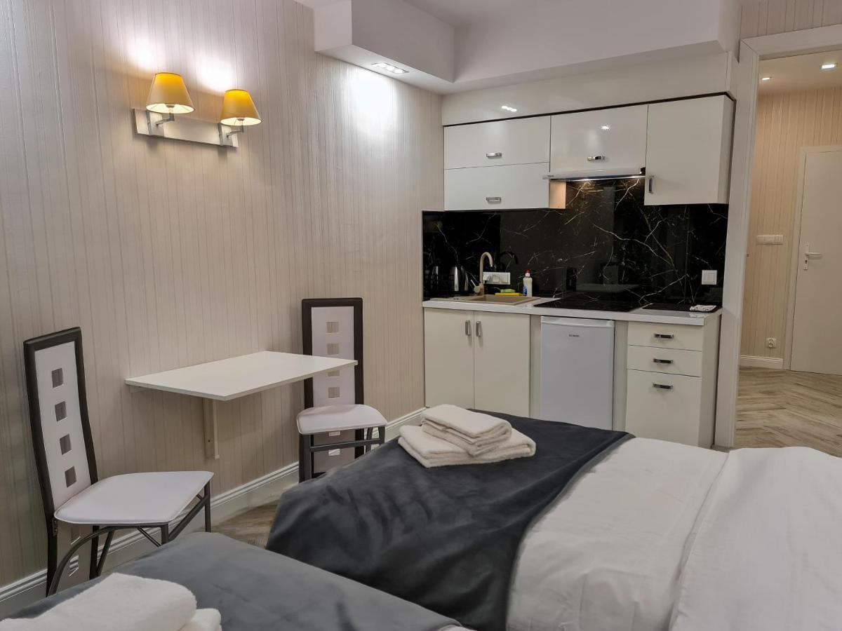 Apartamenty Hayduk Żary Eksteriør bilde
