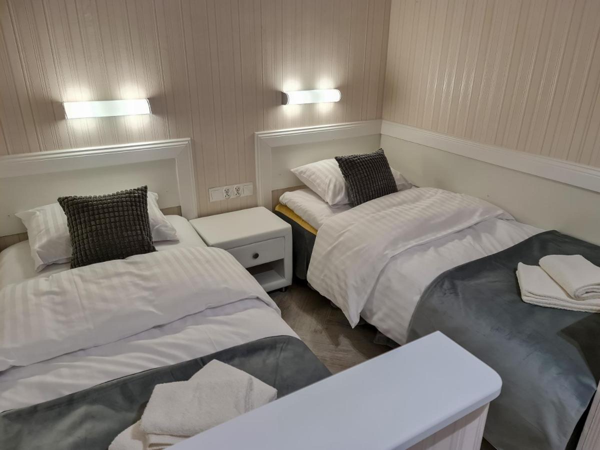 Apartamenty Hayduk Żary Eksteriør bilde