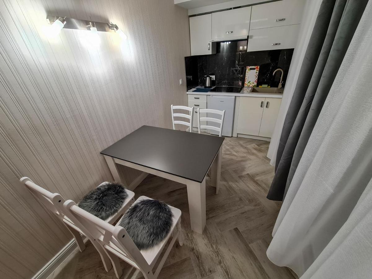 Apartamenty Hayduk Żary Eksteriør bilde