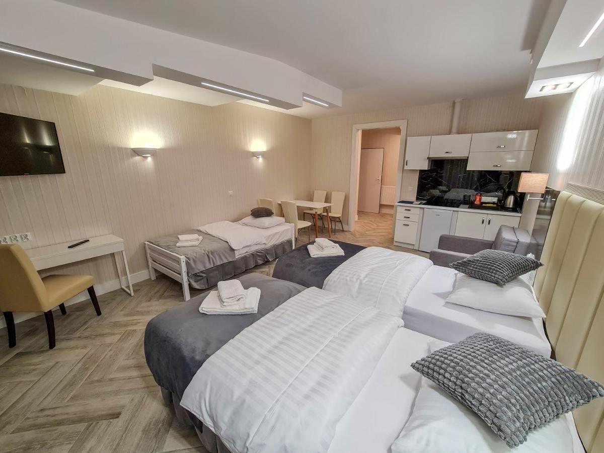 Apartamenty Hayduk Żary Eksteriør bilde