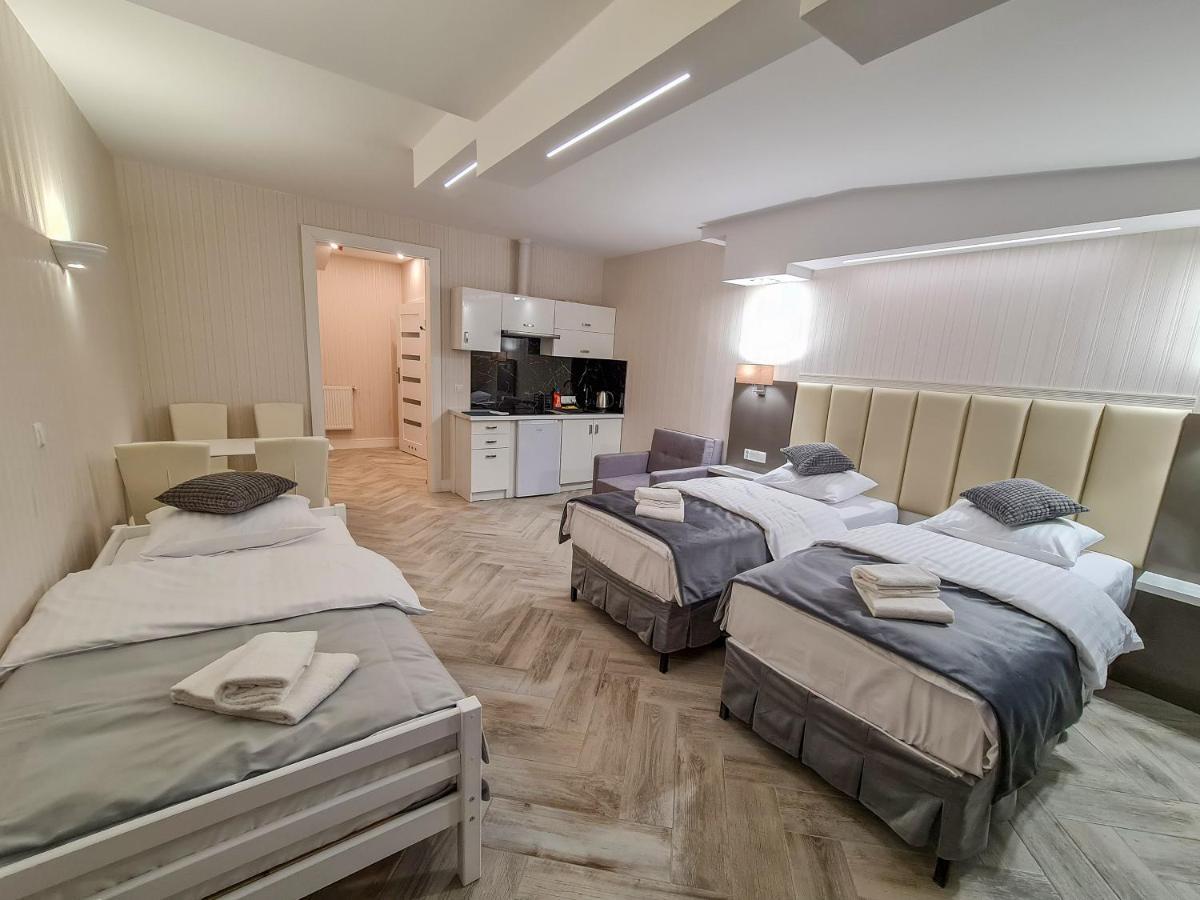 Apartamenty Hayduk Żary Eksteriør bilde