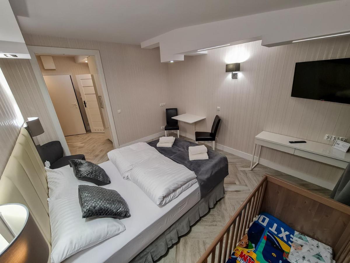 Apartamenty Hayduk Żary Eksteriør bilde