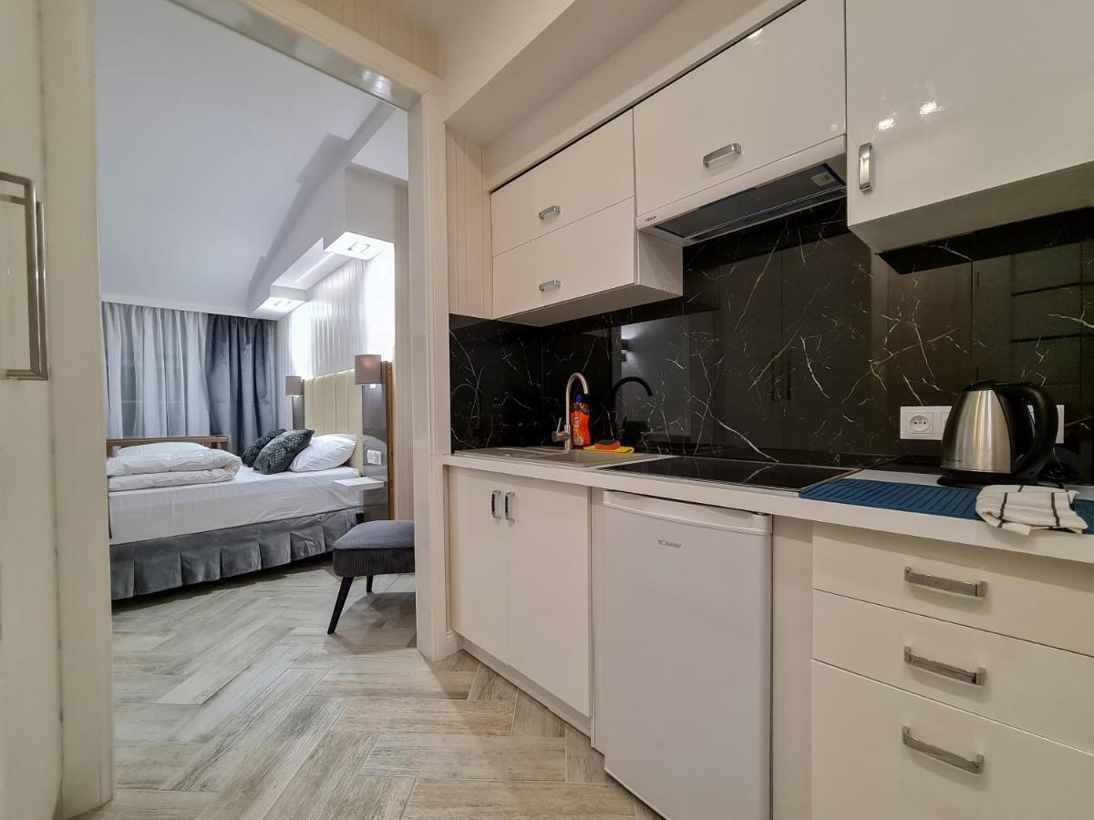 Apartamenty Hayduk Żary Eksteriør bilde