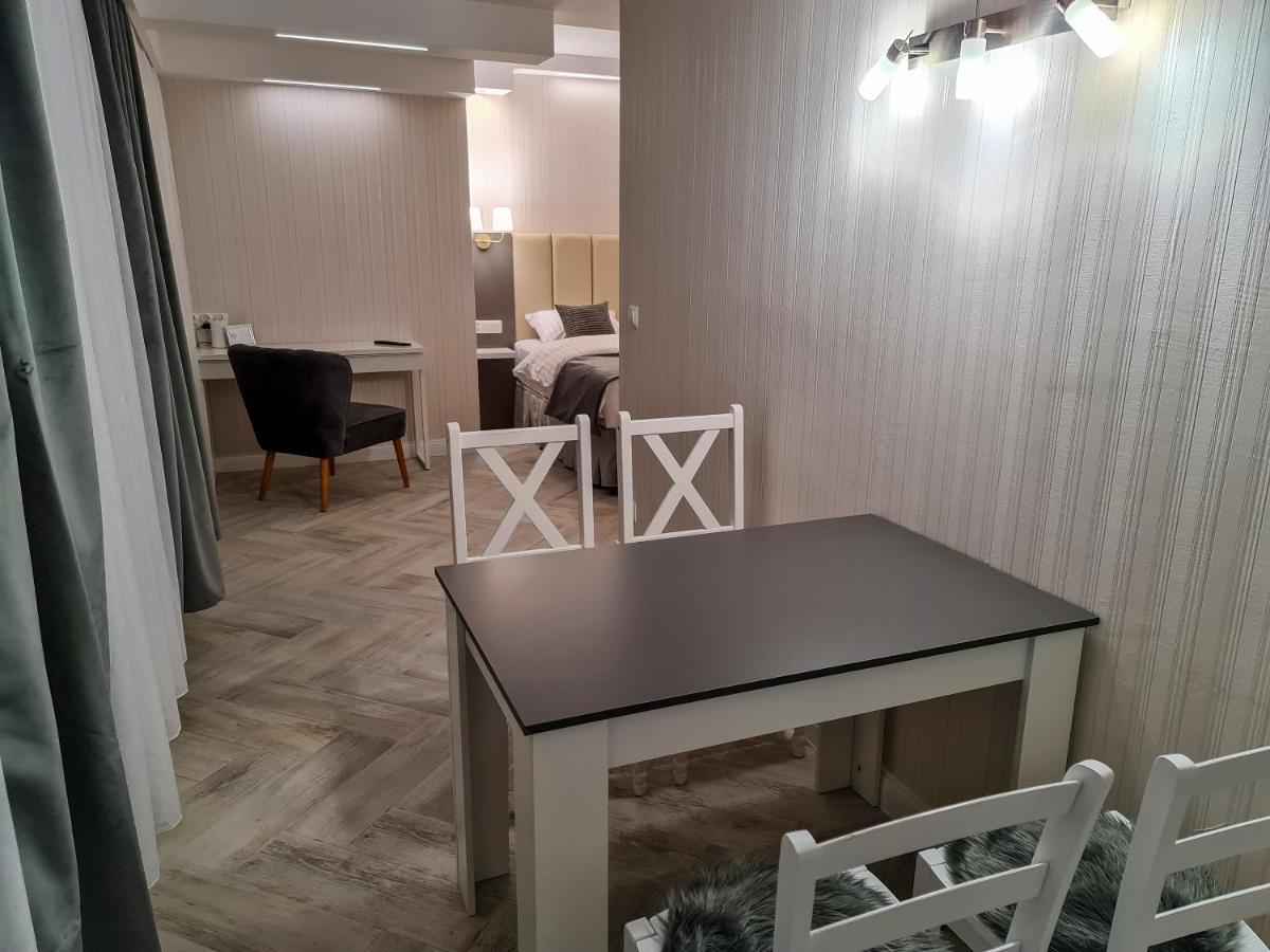 Apartamenty Hayduk Żary Eksteriør bilde