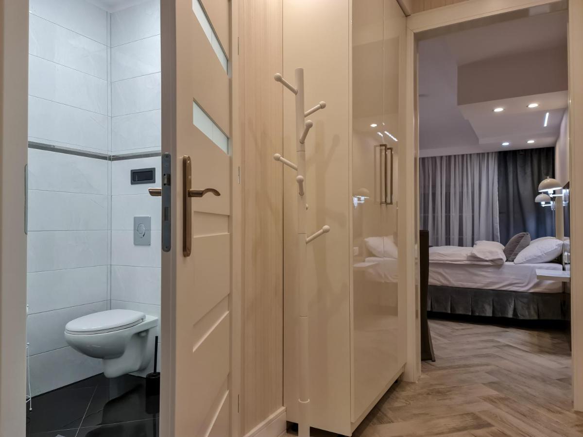 Apartamenty Hayduk Żary Eksteriør bilde
