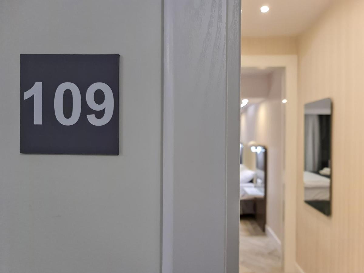 Apartamenty Hayduk Żary Eksteriør bilde