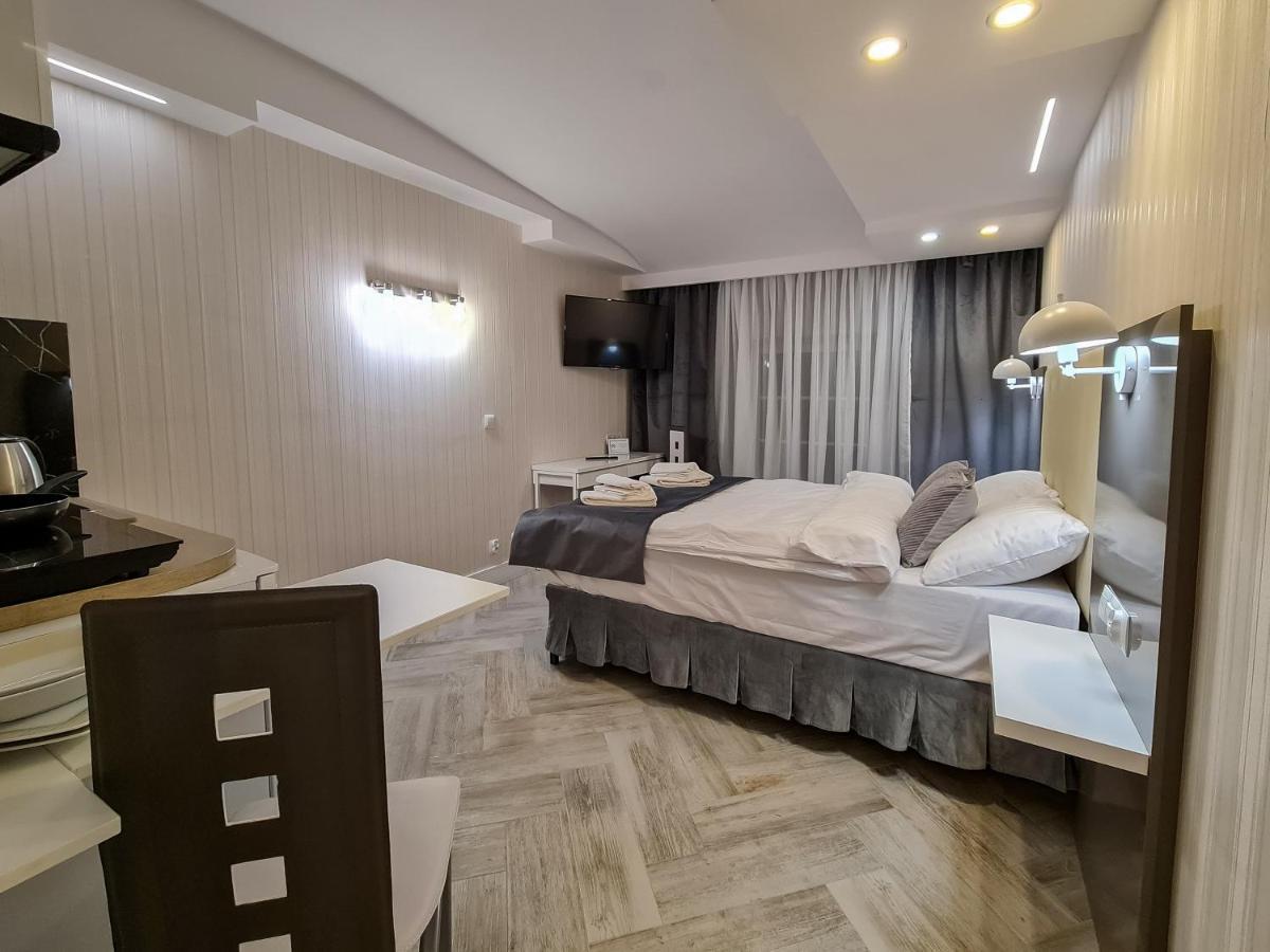 Apartamenty Hayduk Żary Eksteriør bilde