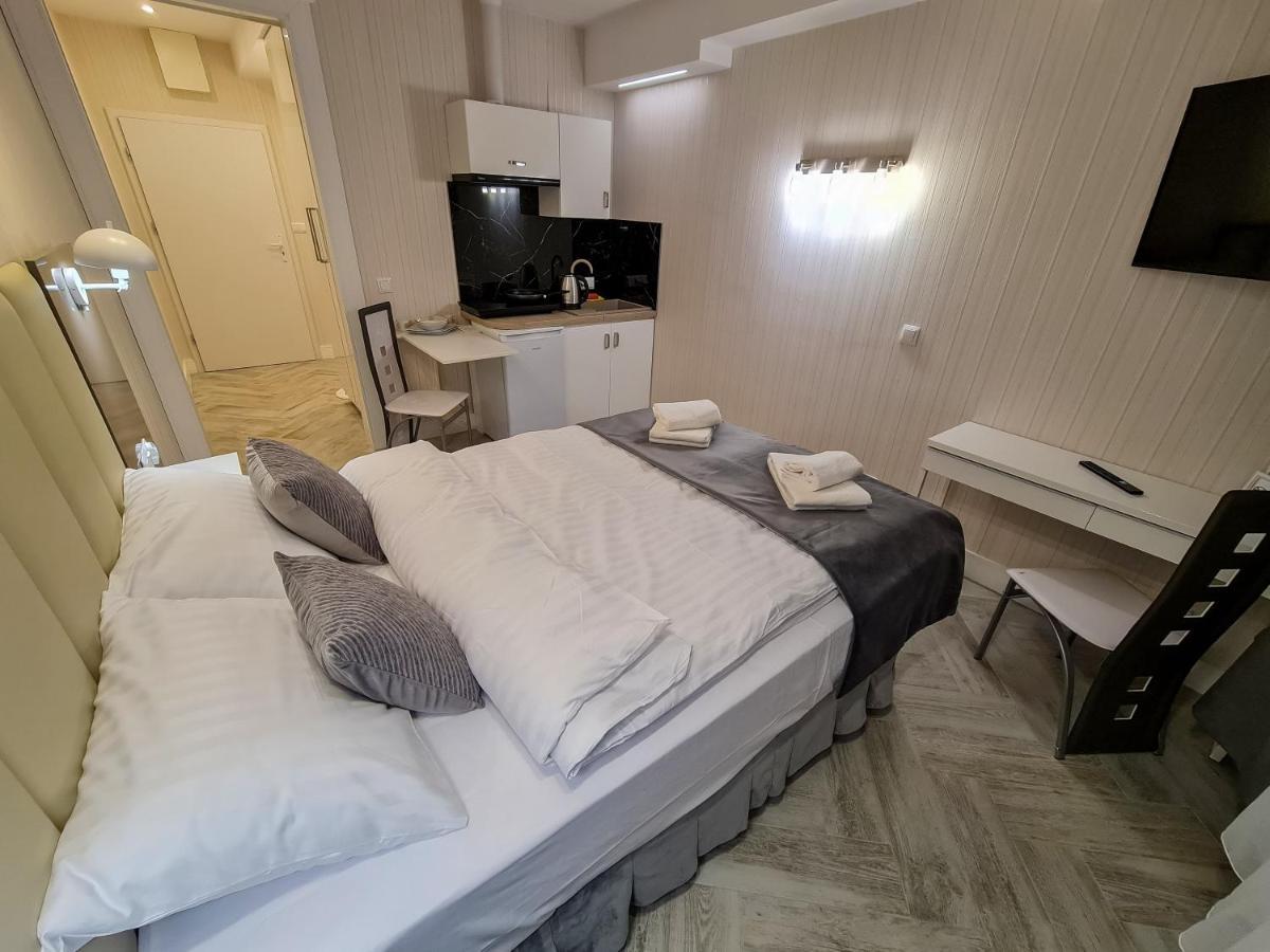 Apartamenty Hayduk Żary Eksteriør bilde