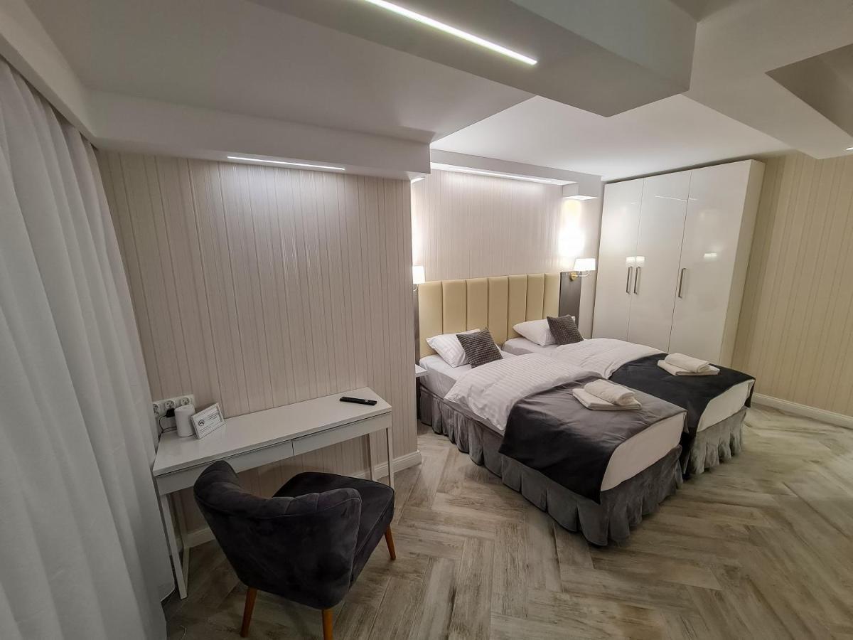 Apartamenty Hayduk Żary Eksteriør bilde