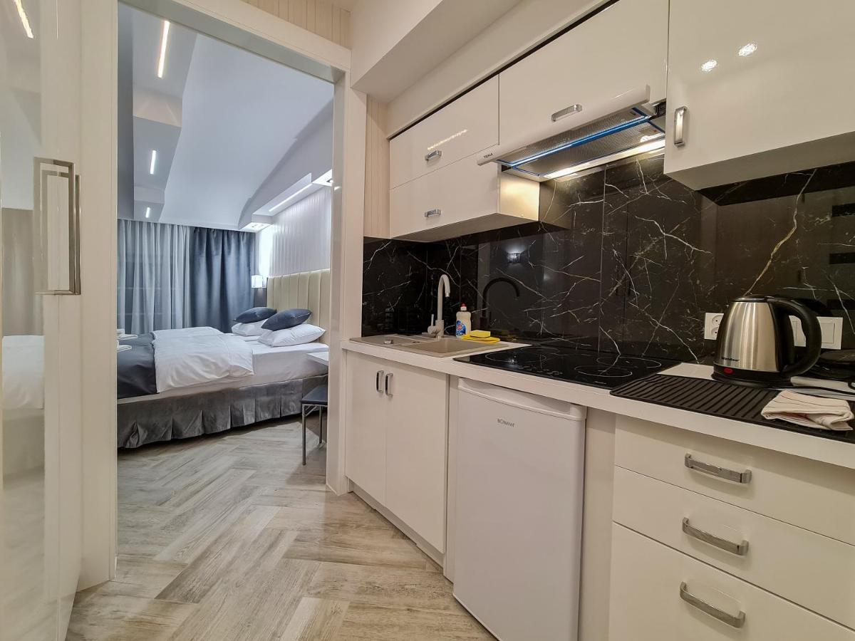 Apartamenty Hayduk Żary Eksteriør bilde