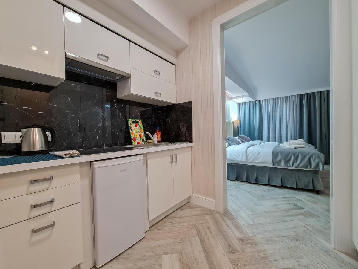 Apartamenty Hayduk Żary Eksteriør bilde