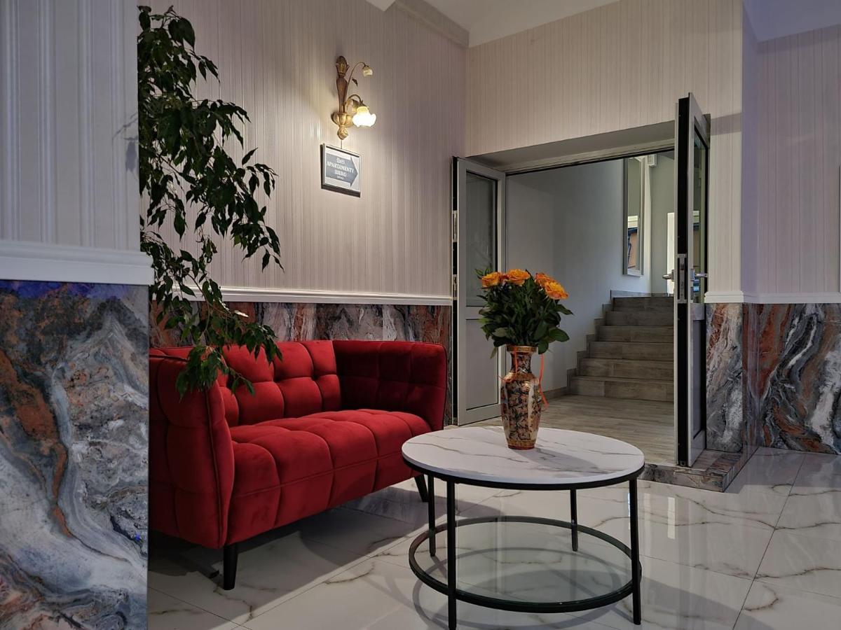 Apartamenty Hayduk Żary Eksteriør bilde