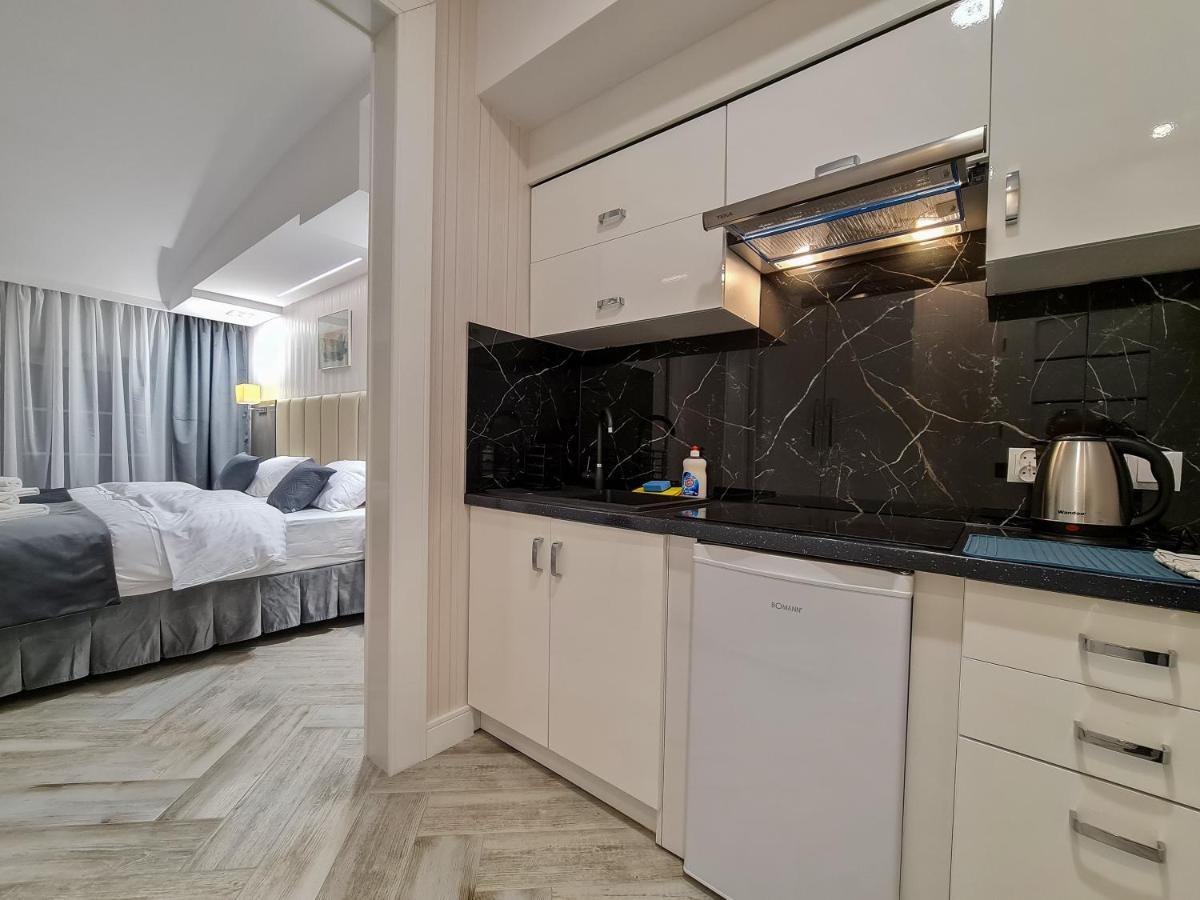Apartamenty Hayduk Żary Eksteriør bilde