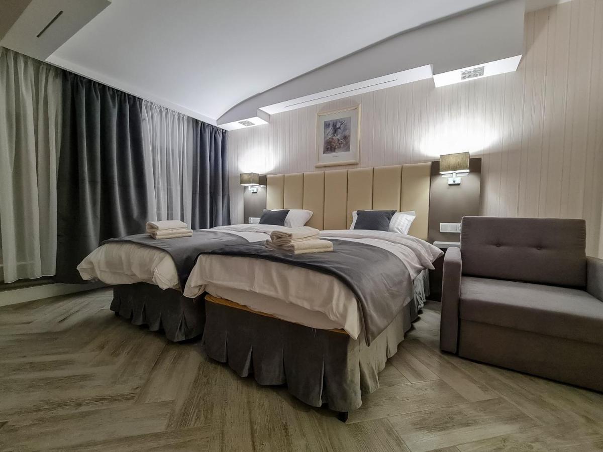 Apartamenty Hayduk Żary Eksteriør bilde