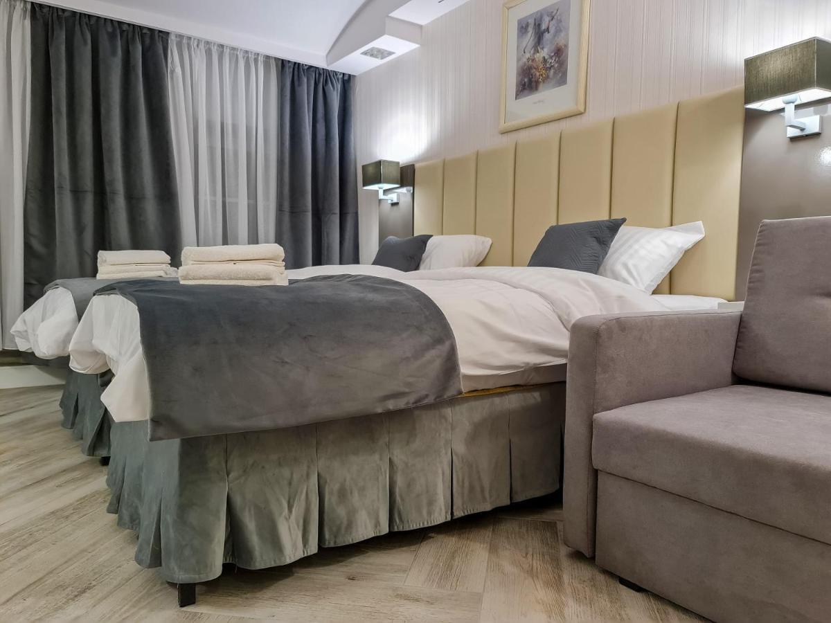 Apartamenty Hayduk Żary Eksteriør bilde