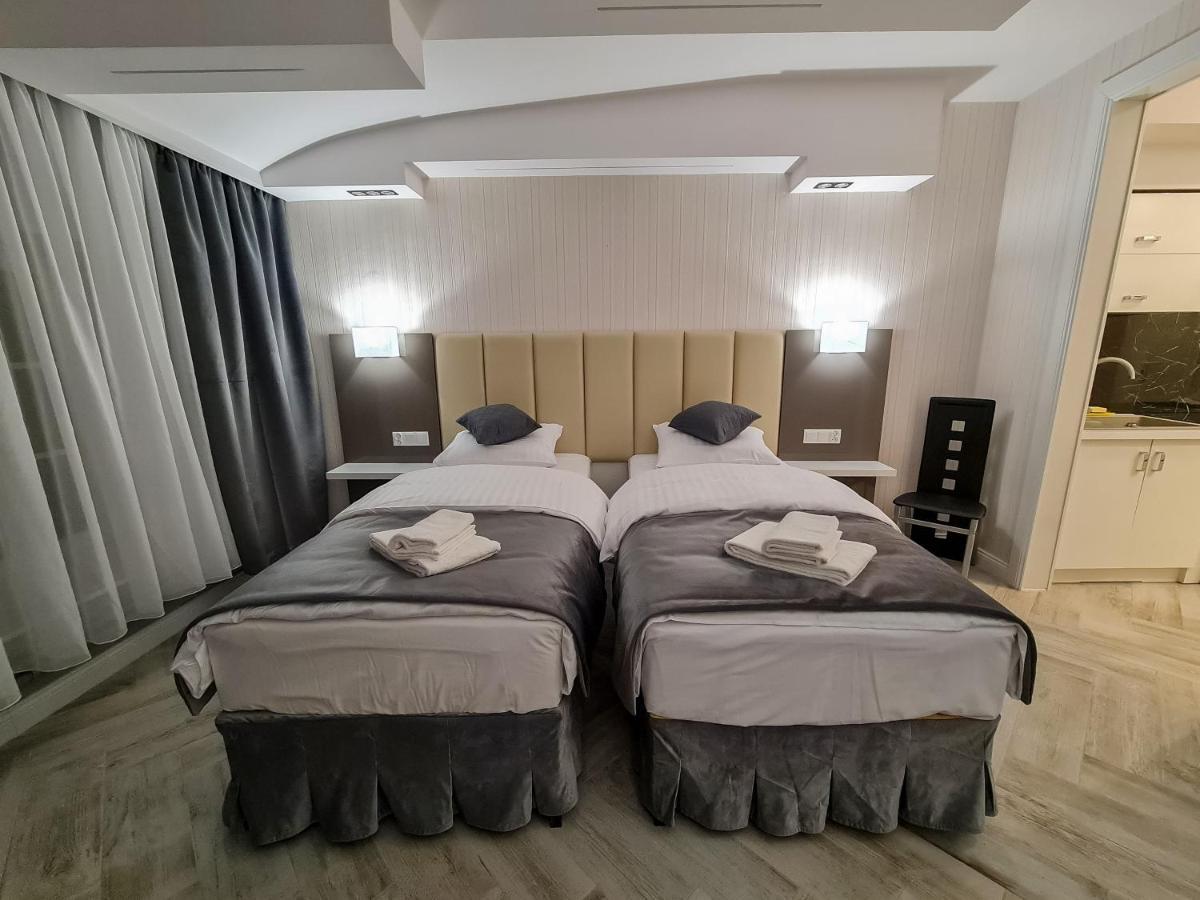 Apartamenty Hayduk Żary Eksteriør bilde