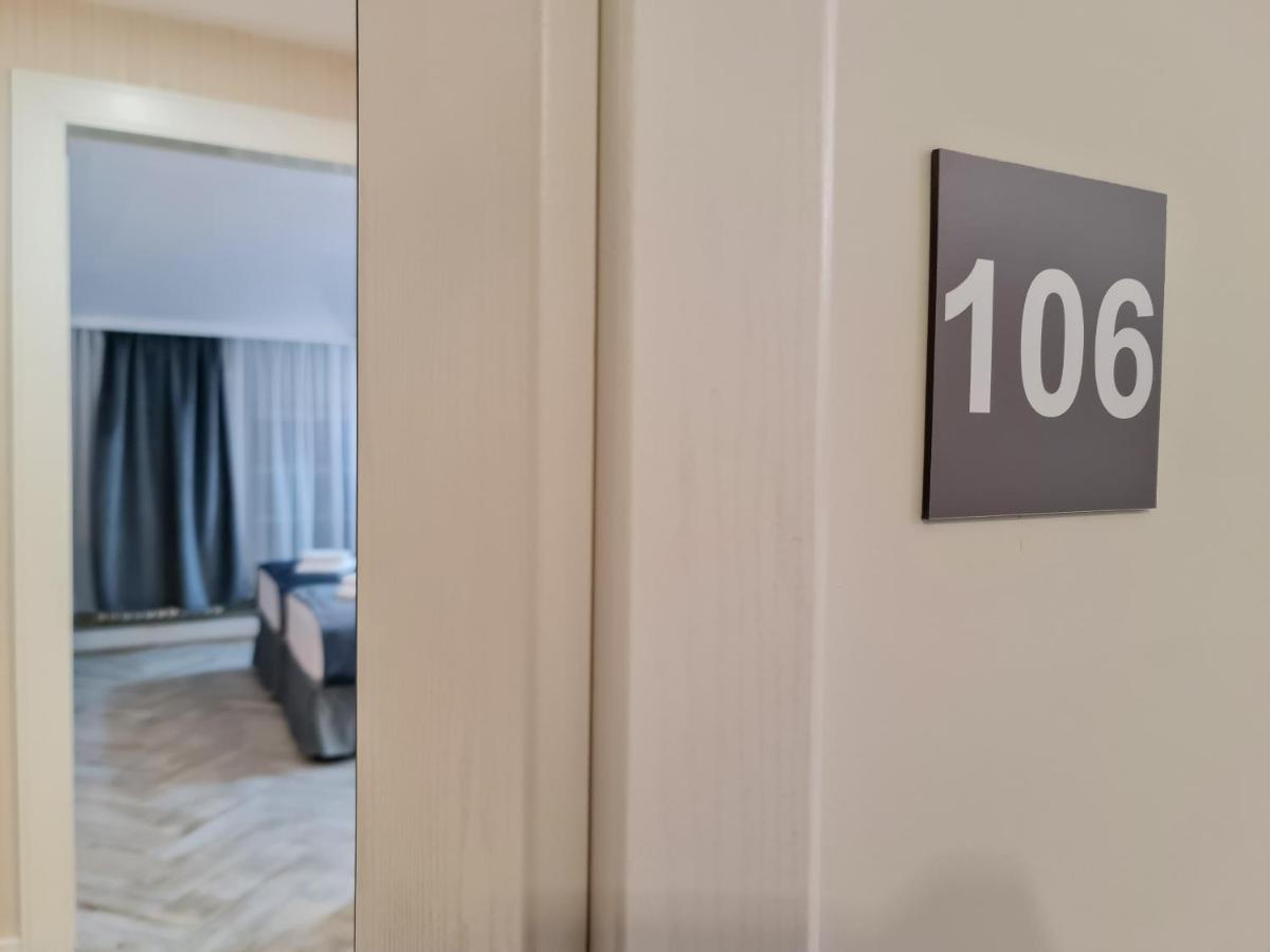 Apartamenty Hayduk Żary Eksteriør bilde