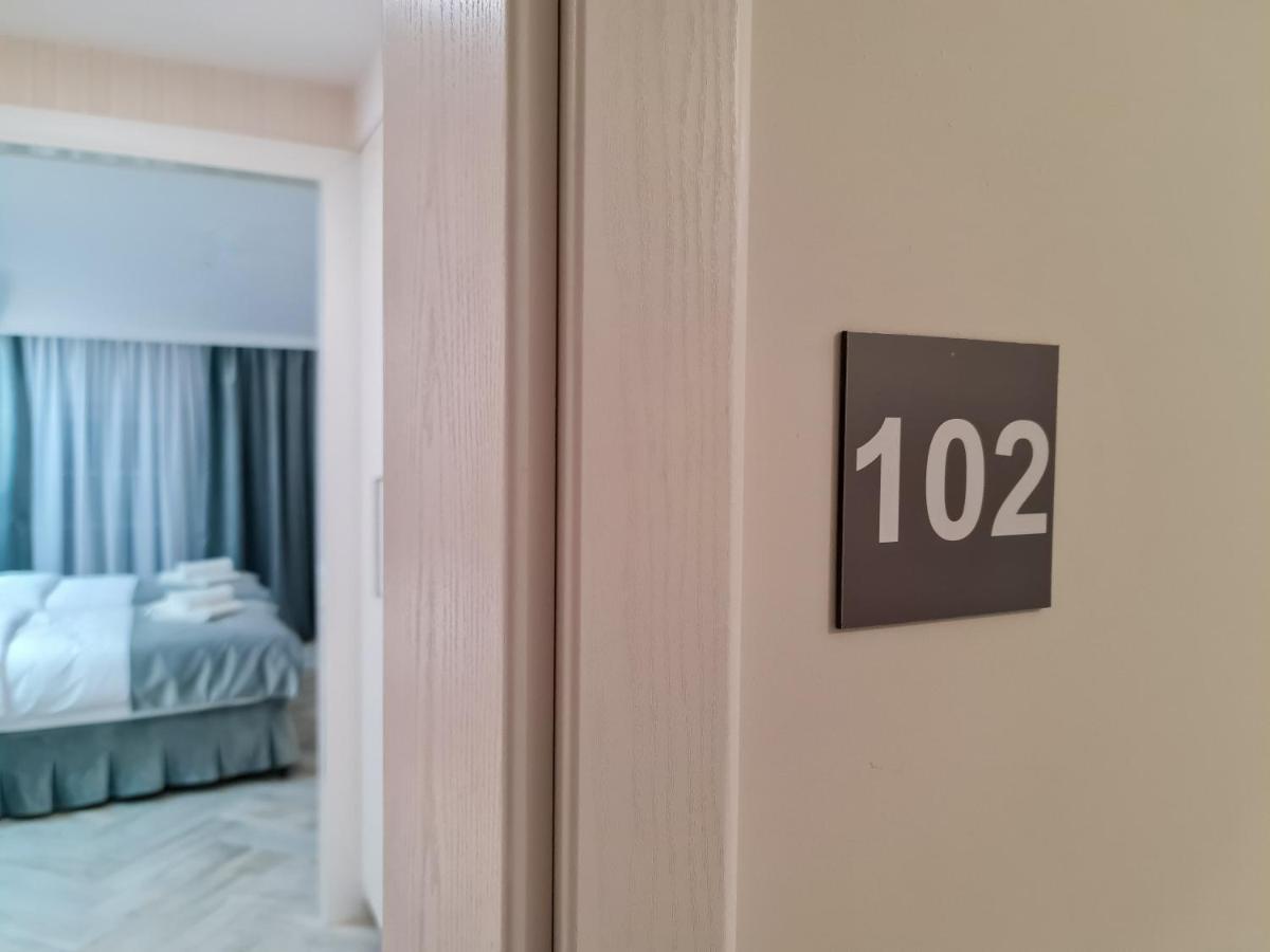 Apartamenty Hayduk Żary Eksteriør bilde