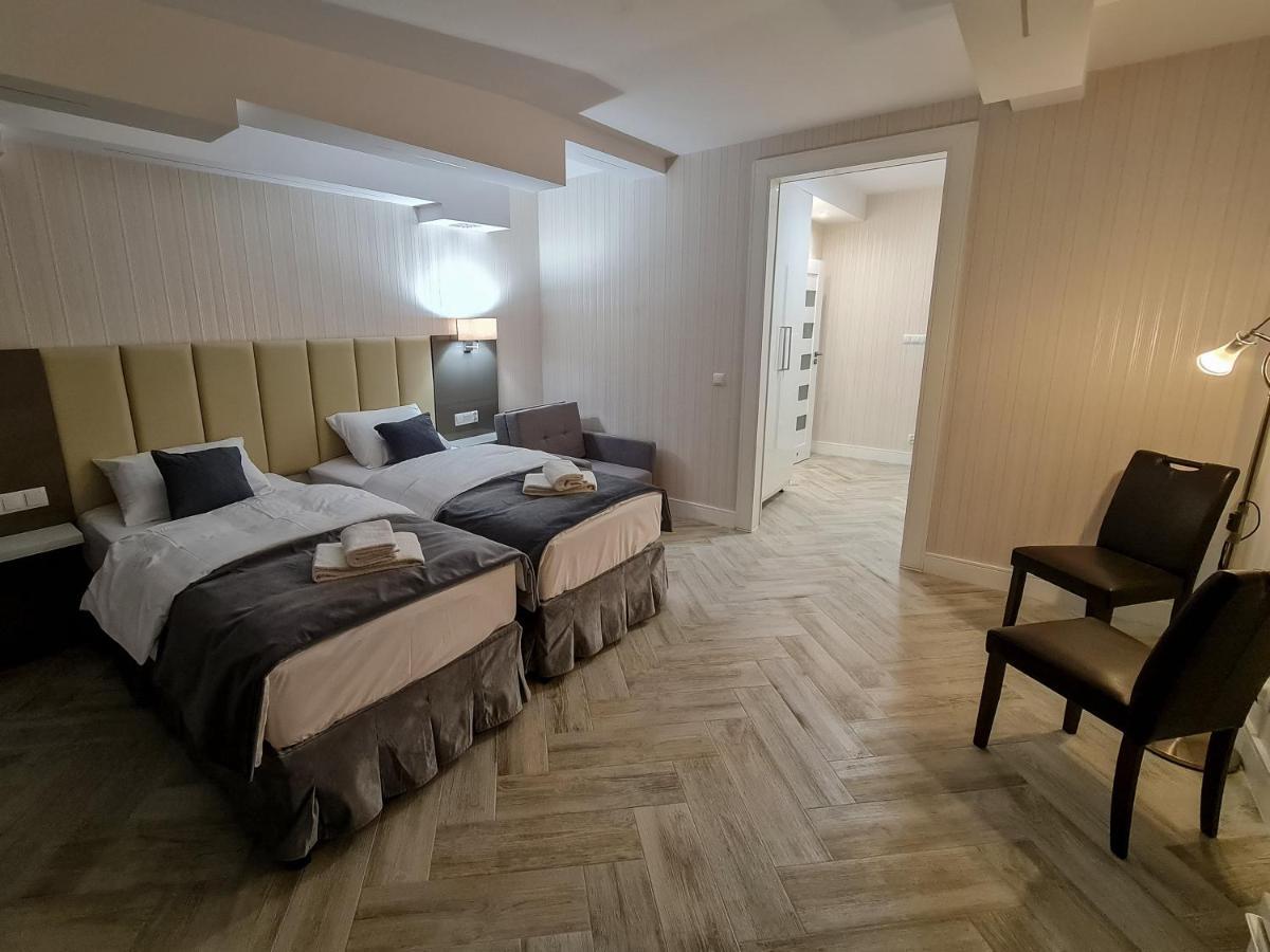 Apartamenty Hayduk Żary Eksteriør bilde