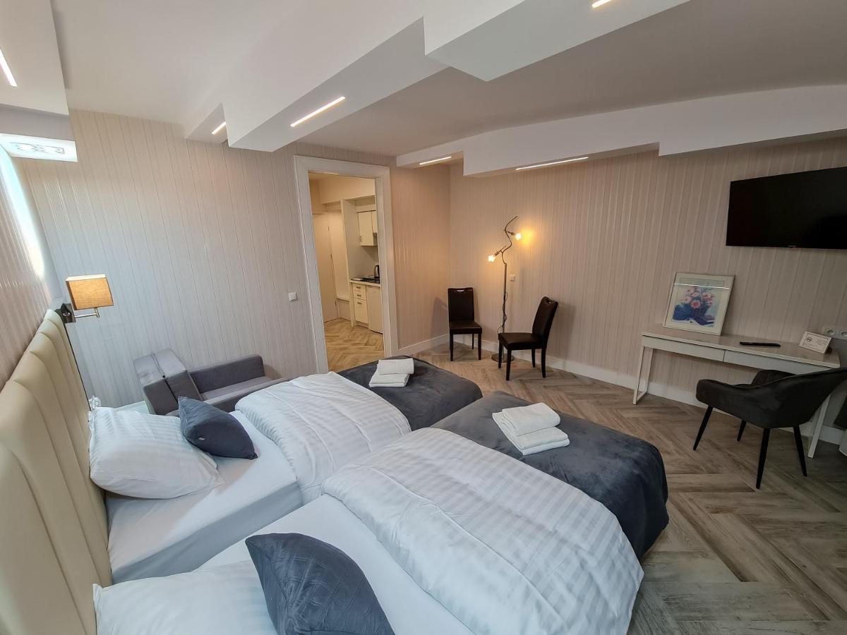 Apartamenty Hayduk Żary Eksteriør bilde
