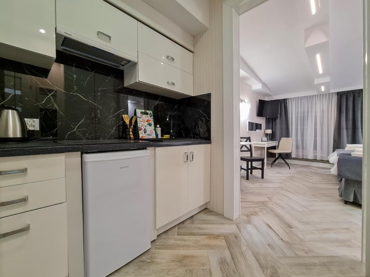 Apartamenty Hayduk Żary Eksteriør bilde