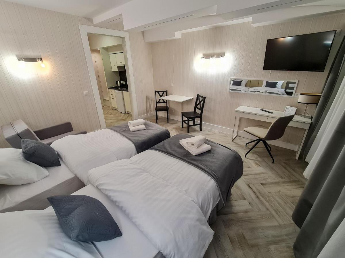 Apartamenty Hayduk Żary Eksteriør bilde