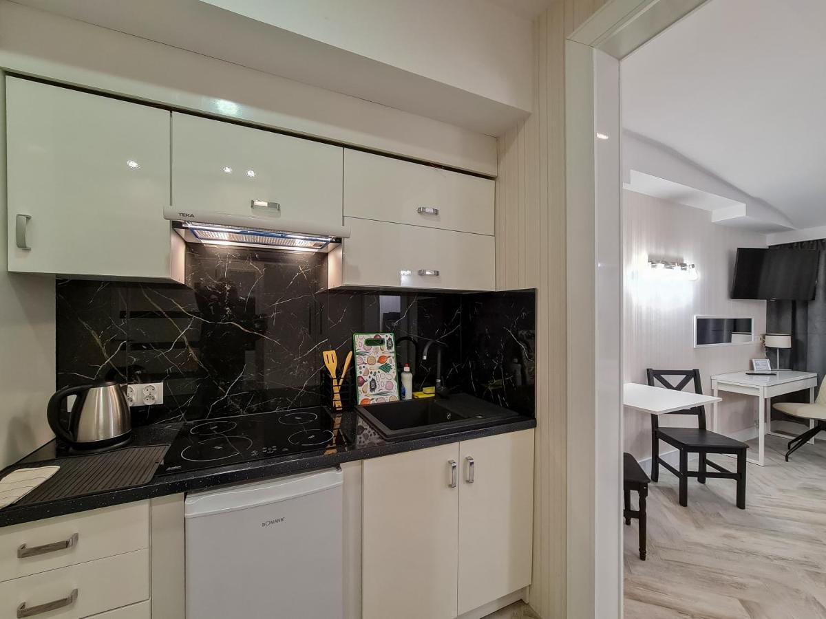 Apartamenty Hayduk Żary Eksteriør bilde