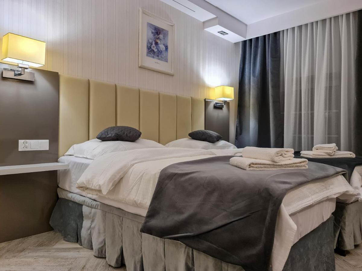 Apartamenty Hayduk Żary Eksteriør bilde