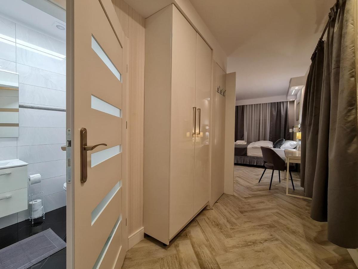 Apartamenty Hayduk Żary Eksteriør bilde