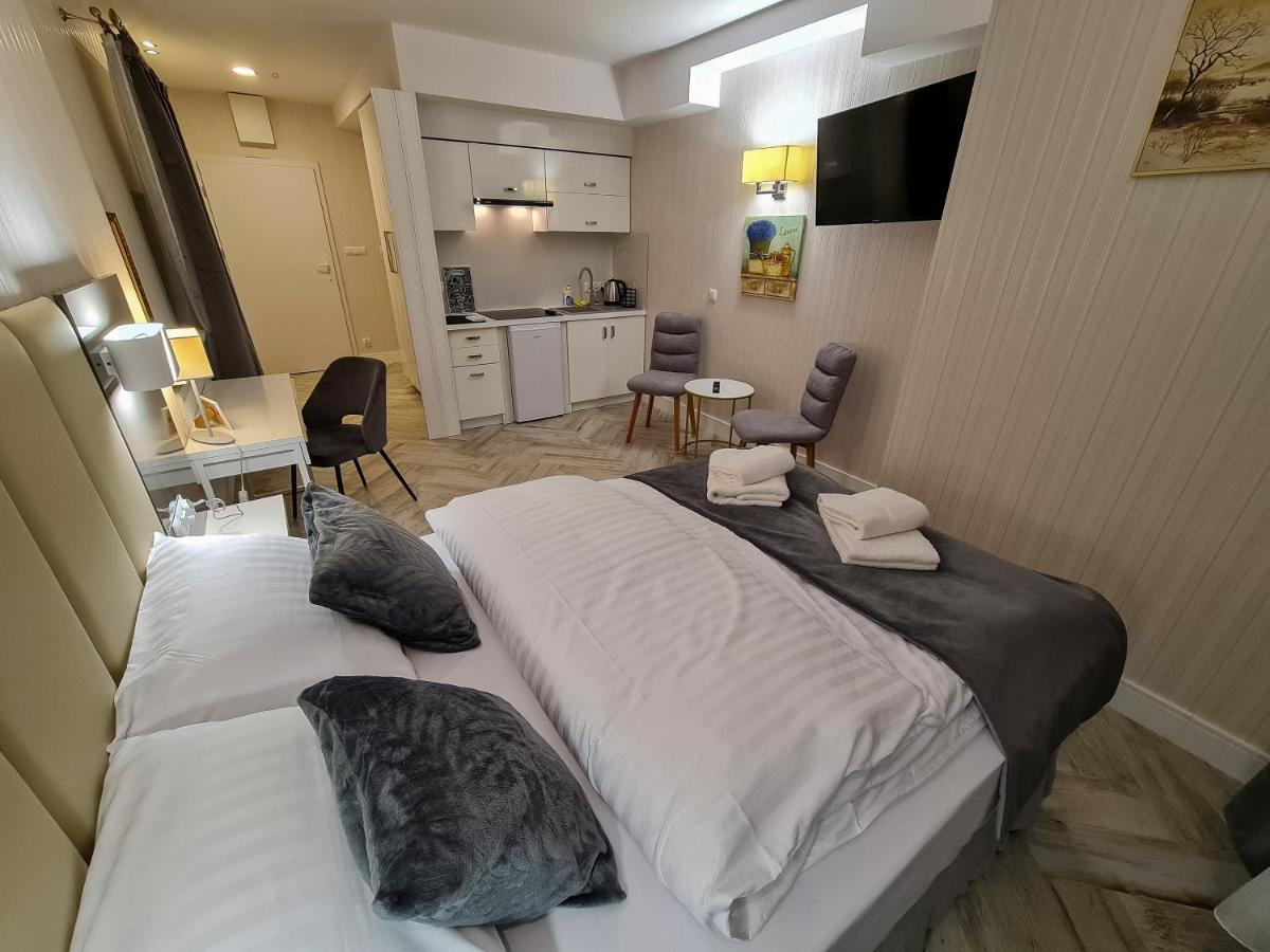 Apartamenty Hayduk Żary Eksteriør bilde