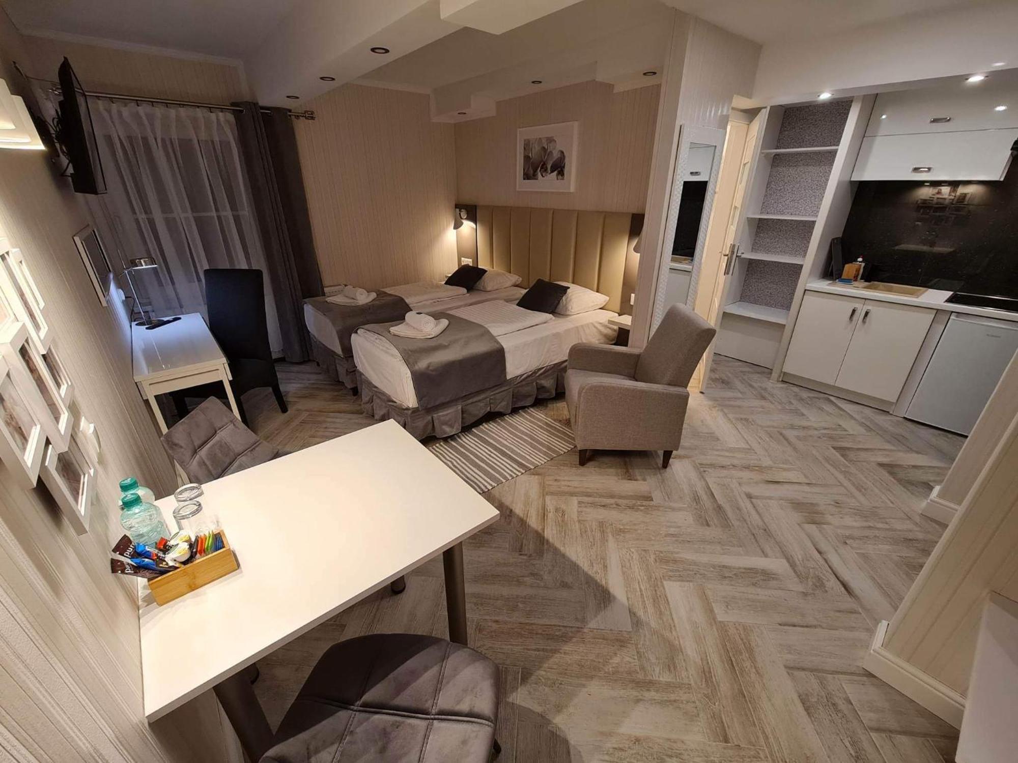 Apartamenty Hayduk Żary Eksteriør bilde